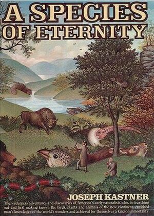 A Species of Eternity by Joseph Kastner