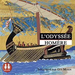 L'Odyssée by Homer