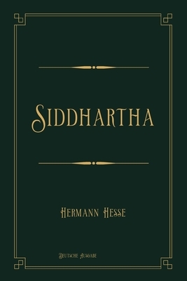 Siddhartha by Hermann Hesse