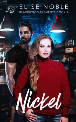 Nickel: A Romantic Suspense Novel by Elise Noble