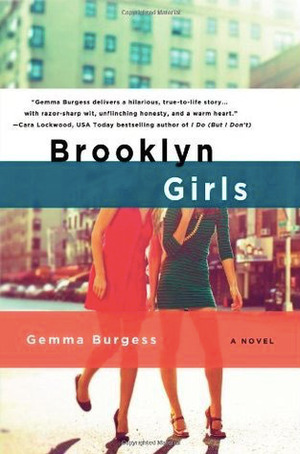 Brooklyn Girls by Gemma Burgess