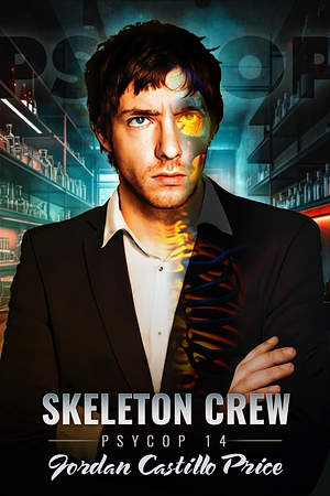 Skeleton Crew by Jordan Castillo Price