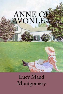 Anne of Avonlea by L.M. Montgomery