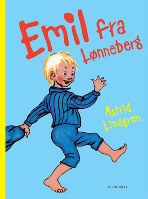 Emil fra Lønneberg by Astrid Lindgren