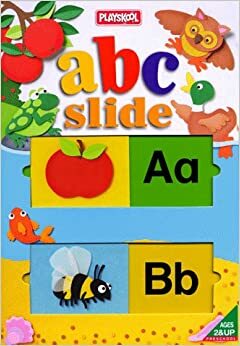 ABC Slide by Playskool Books, Playskool Books, Steffanie Levin