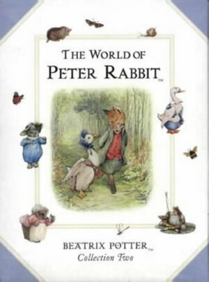 World Of Peter Rabbit Collection 2 Jemima Puddle Duck by Beatrix Potter