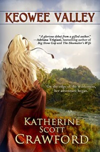 Keowee Valley by Katherine Scott Crawford