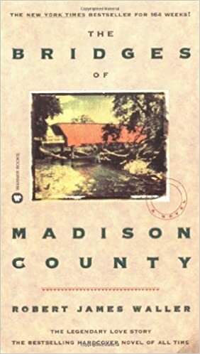 Madisoni Maakonna Sillad. Tuhat Külateed. by Robert James Waller
