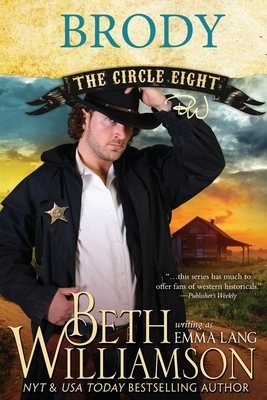 The Circle Eight: Brody by Emma Lang