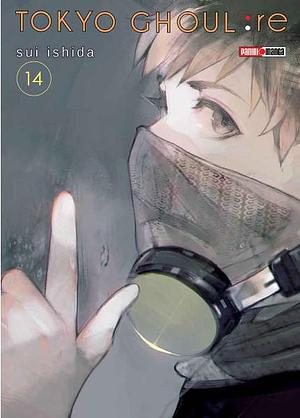 Tokyo Ghoul:re 14 Tokyo Guru:re 14 by Sui Ishida, Sui Ishida