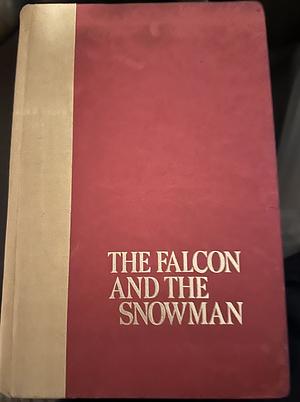 The Falcon and the Snowman by Robert Lindsey