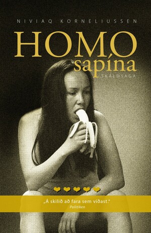 Homo sapína by Niviaq Korneliussen