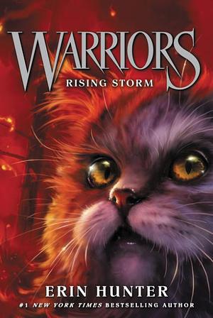 Warriors #4: Rising Storm by Erin Hunter