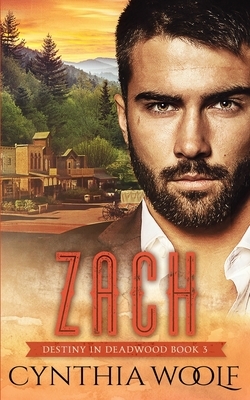 Zach by Cynthia Woolf