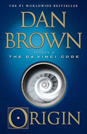 Origin by Dan Brown