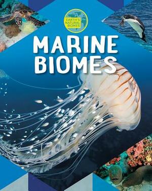 Marine Biomes by Richard Spilsbury, Louise A. Spilsbury
