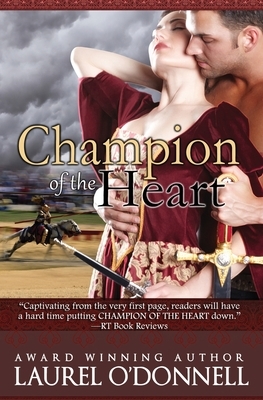 Champion of the Heart by Laurel O'Donnell