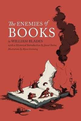 Enemies of Books by William Blades