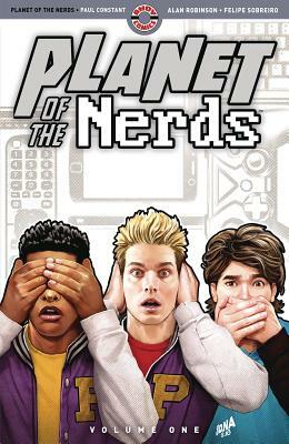 Planet of the Nerds by David Nakayama, Felipe Sobreiro, Alan Robinson, Paul Constant