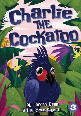 Charlie The Cockatoo by Jordan Dean