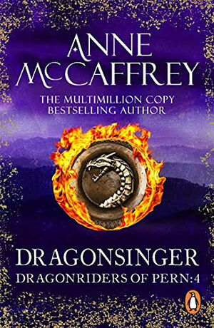 Dragonsinger by Anne McCaffrey