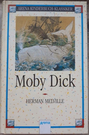 Moby Dick by Herman Melville