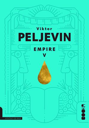 Empire V by Victor Pelevin