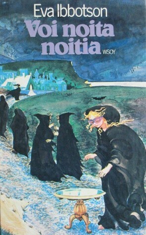 Voi noita noitia by Eeva Heikkinen, Eva Ibbotson