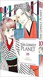 This Lonely Planet 10 by やまもり三香, Mika Yamamori