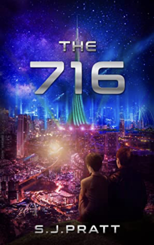 The 716 by S.J. Pratt