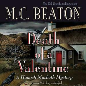 Death of a Valentine by M.C. Beaton