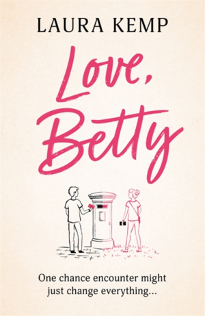 Love, Betty by Laura Kemp