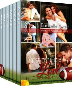 Boxed Set: Intercepted by Love by Rachelle Ayala