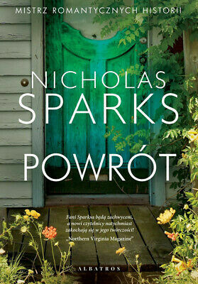 Powrót by Nicholas Sparks