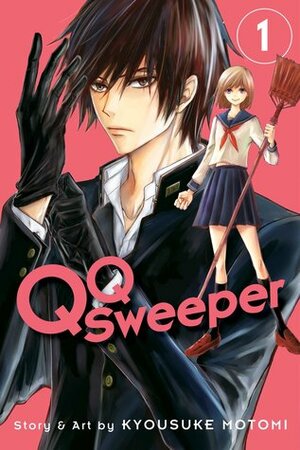 QQ Sweeper, Vol. 1 by Kyousuke Motomi