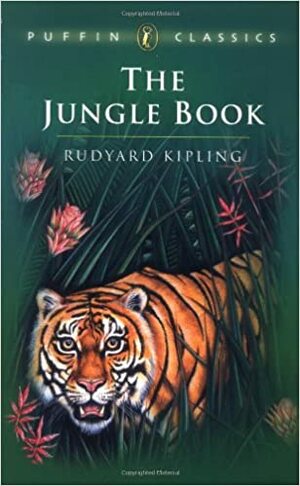 The Jungle Book by Rudyard Kipling