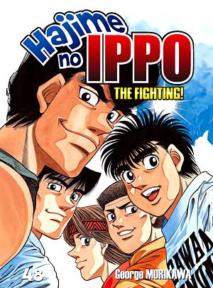 Hajime no Ippo Vol. 48 by Joji Morikawa