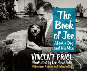 Book of Joe: About a Dog and His Man by Vincent Price