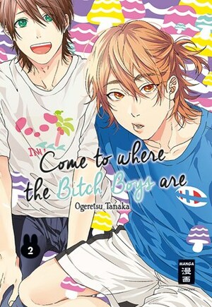 Come to where the Bitch Boys are 02 by Ogeretsu Tanaka