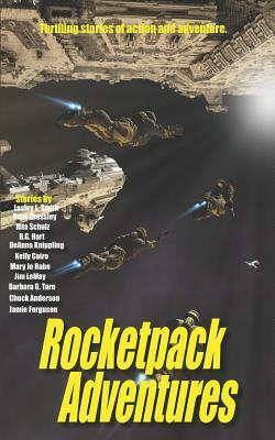 Rocketpack Adventures by Russ Crossley, Rita Schulz, Jamie Ferguson