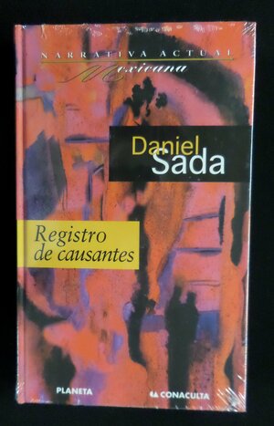 Registro de causantes by Daniel Sada