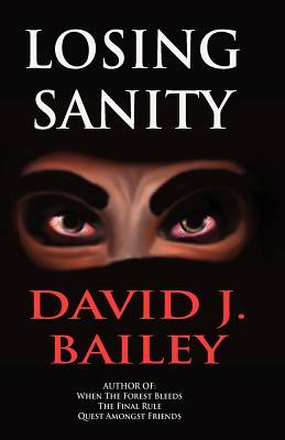 Losing Sanity by David J. Bailey