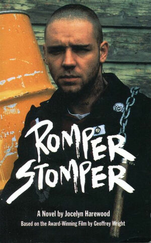 Romper Stomper by Jocelyn Harewood