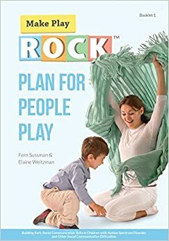 Make Play ROCK plan for people play(1 of 4) by Fern Sussman