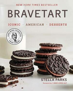 BraveTart: Iconic American Desserts by Stella Parks