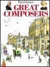 Great Composers by Piero Ventura