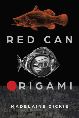 Red Can Origami by Madelaine Dickie