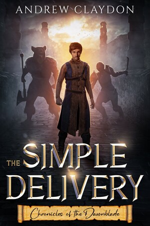 The Simple Delivery by Andrew Claydon