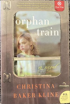 Orphan Train by Christina Baker Kline