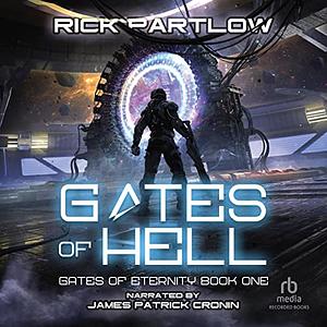 Gates of Hell by Rick Partlow, James Patrick Cronin